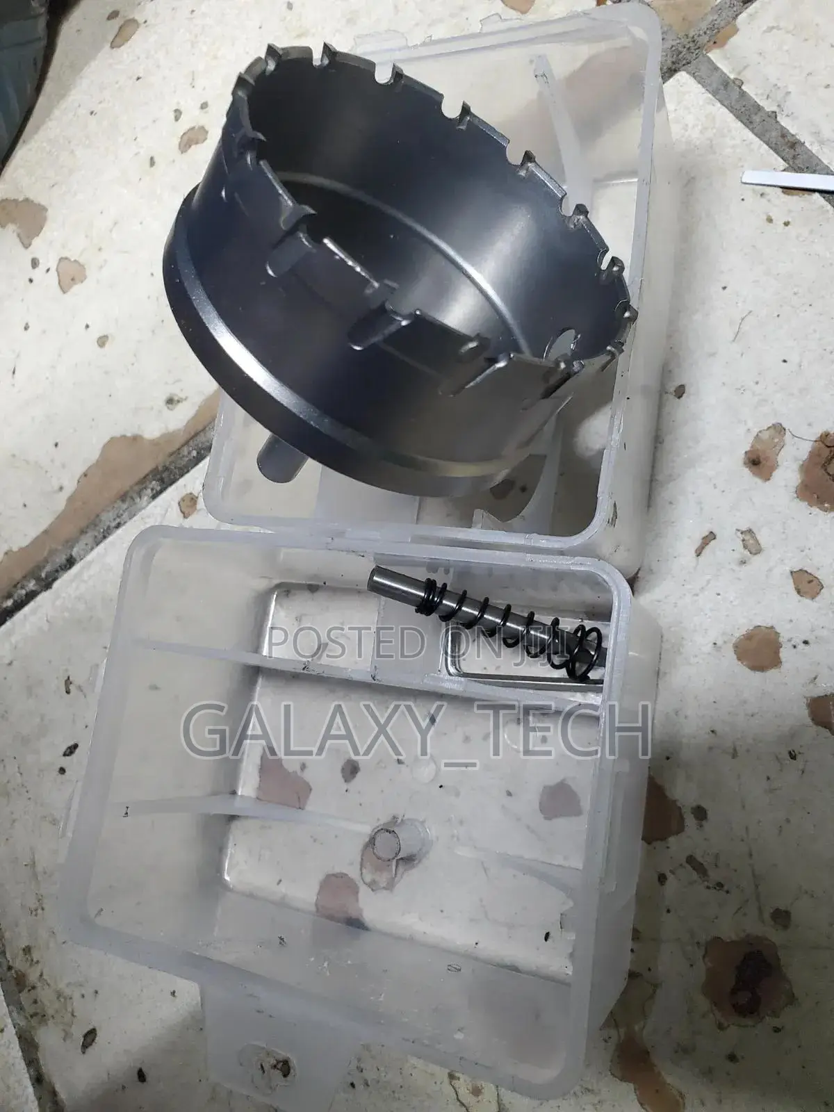3" Inch TCT HOLE SAW 80mm