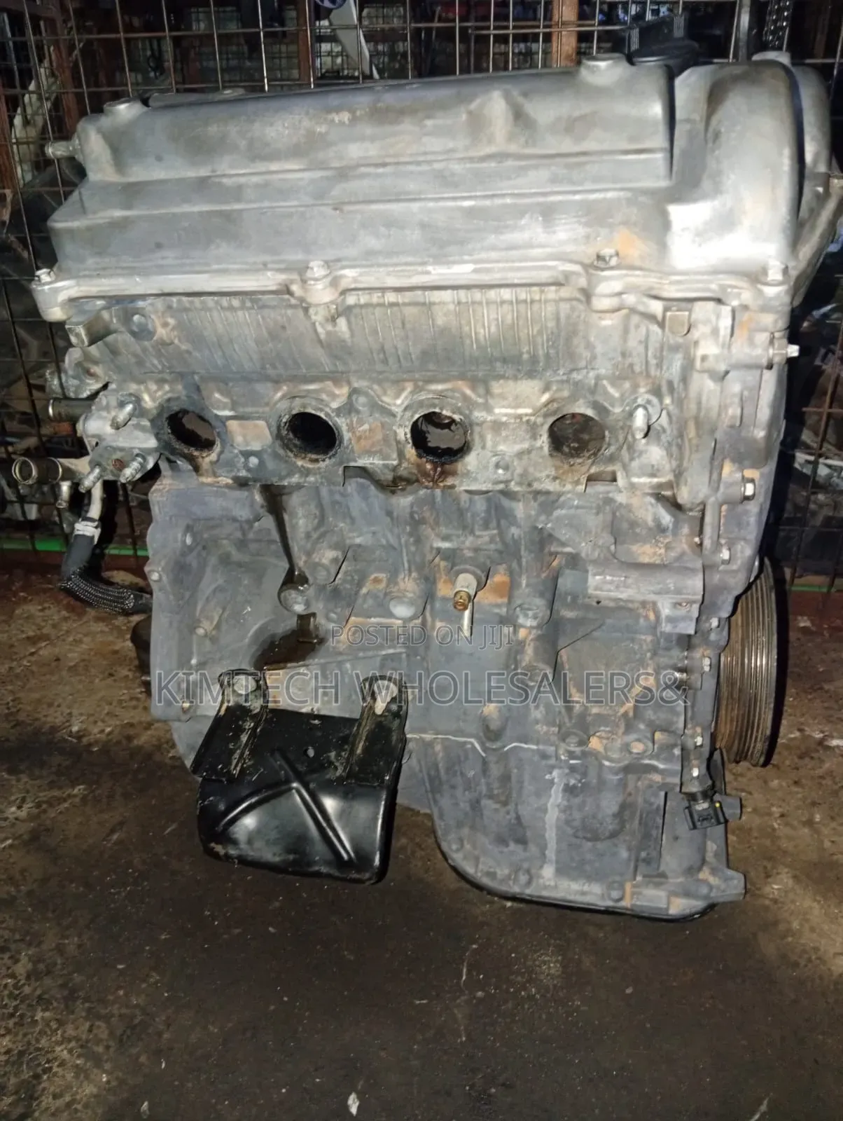 Slim Engine for 1nz