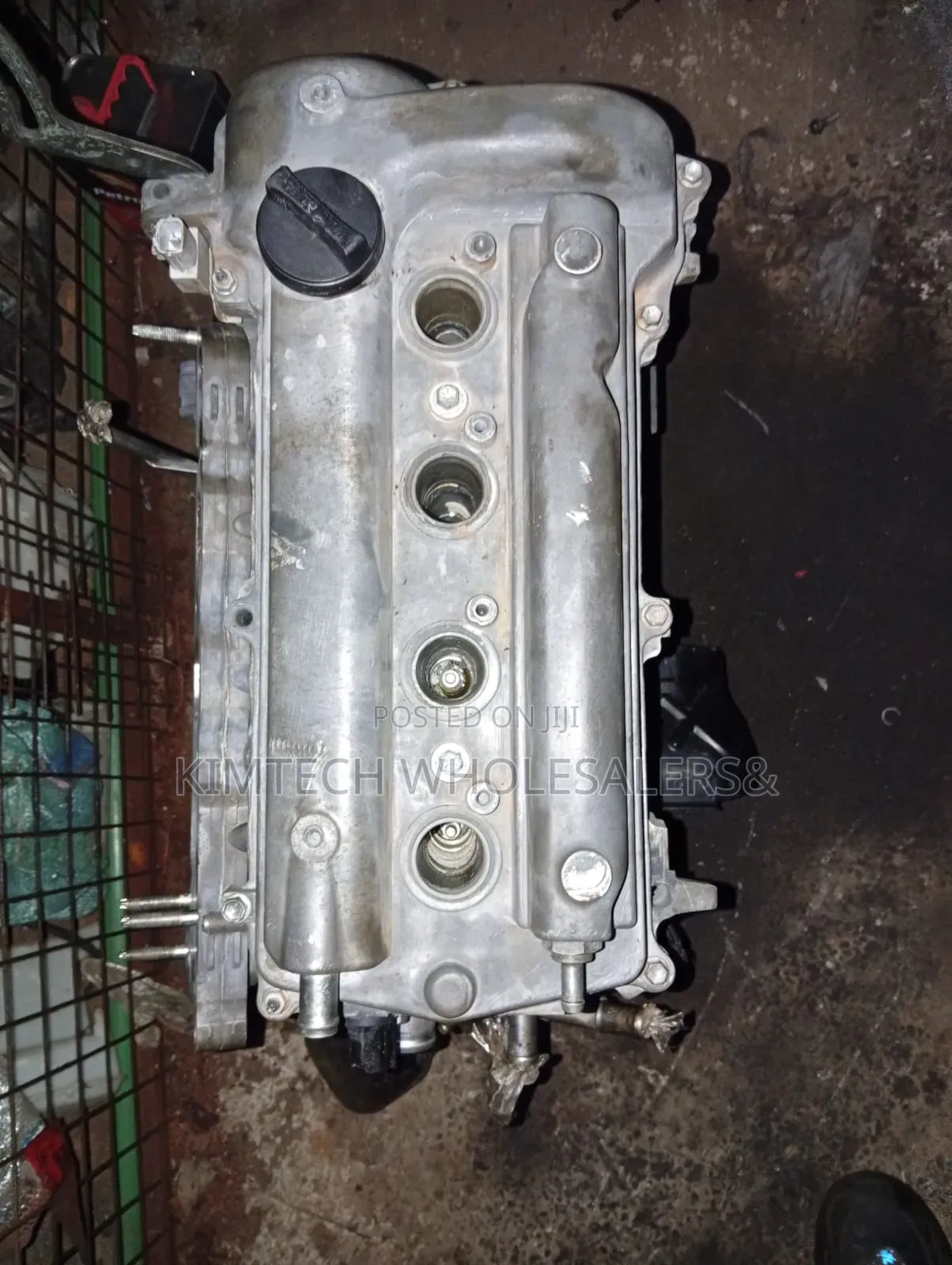 Slim Engine for 1nz
