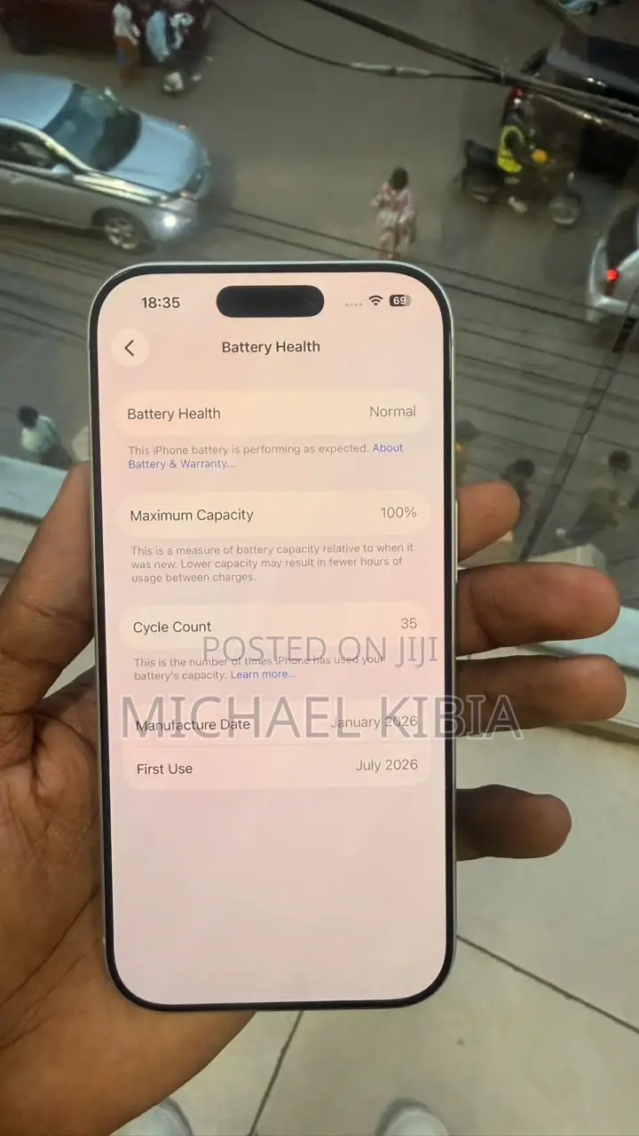 Apple iPhone 17 Pro 256 GB Silver