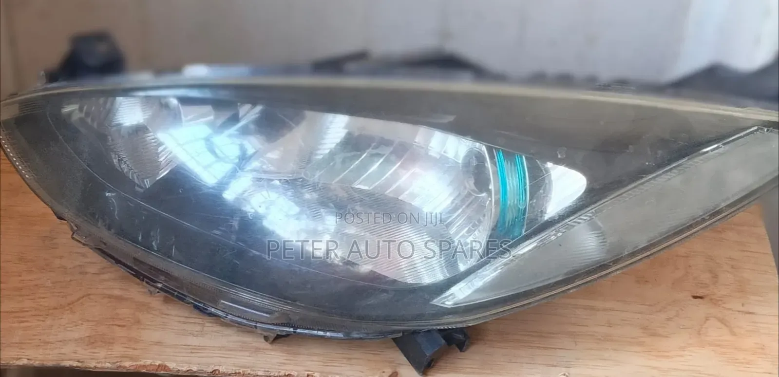 Demio 2010 Non Xenon Headlight/Headlamp