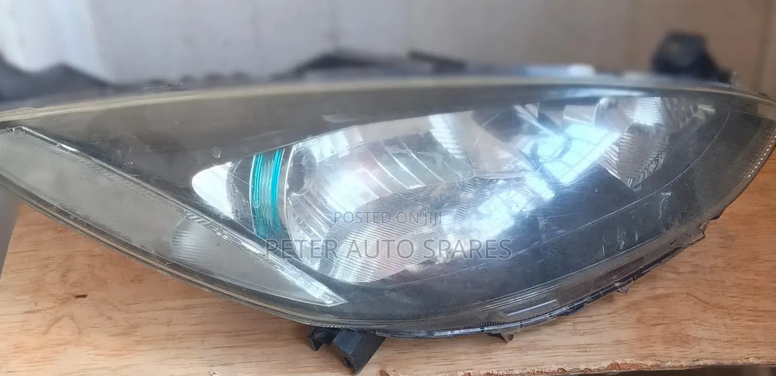 Demio 2010 Non Xenon Headlight/Headlamp