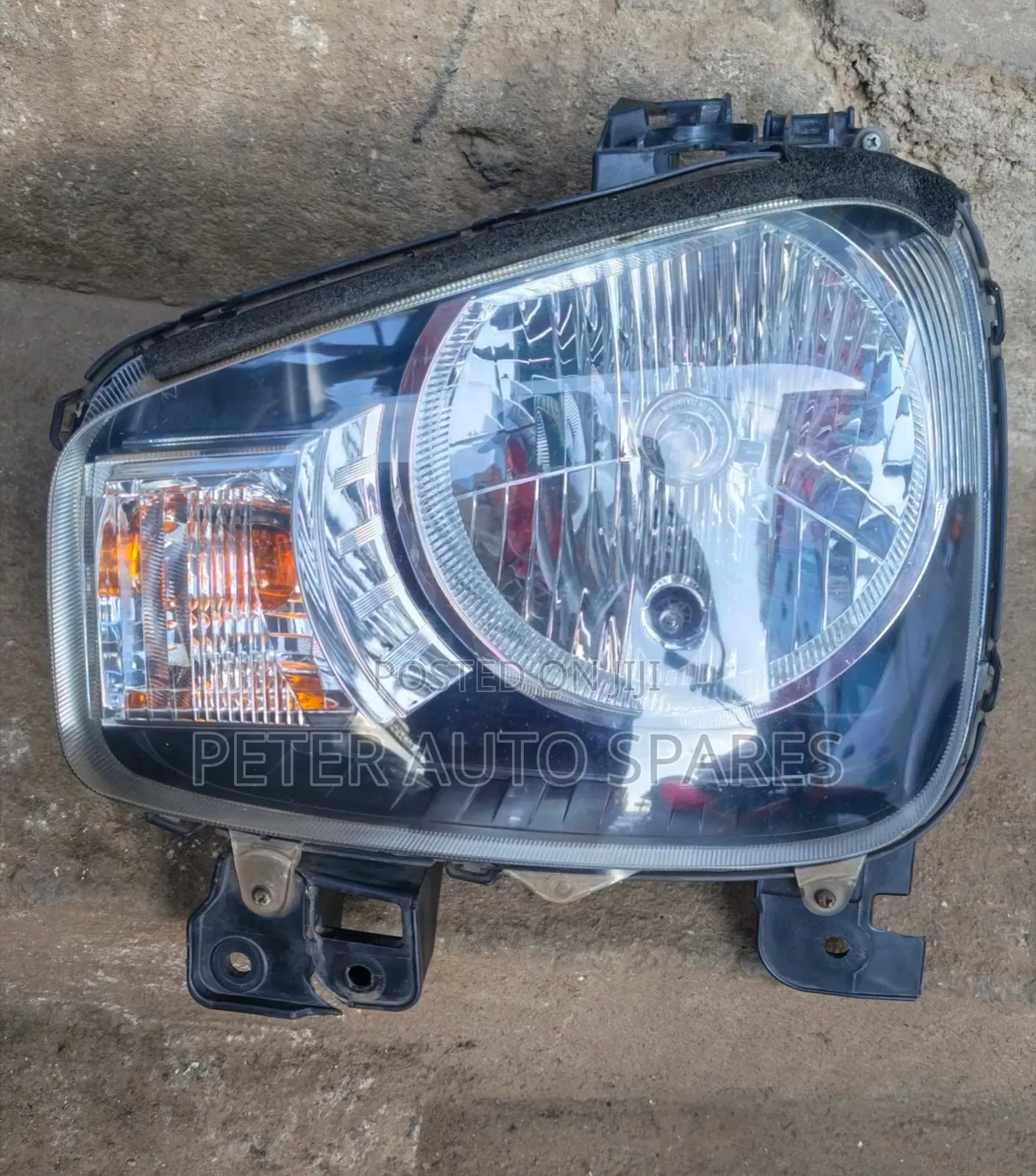 Alto 2015 Headlamp/Headlight