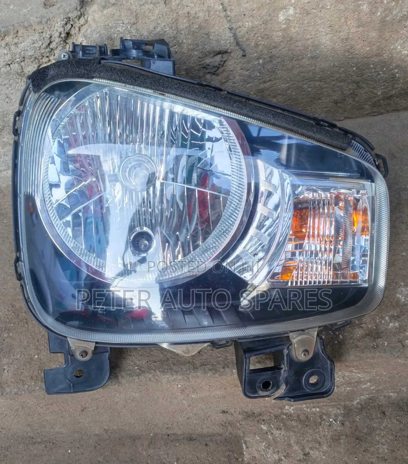 Alto 2015 Headlamp/Headlight