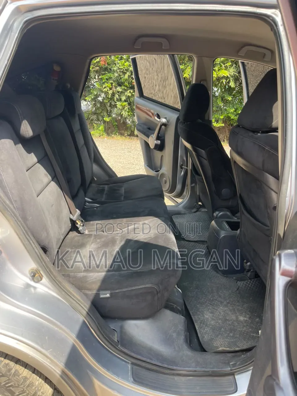 Honda CR-V 2009 Silver