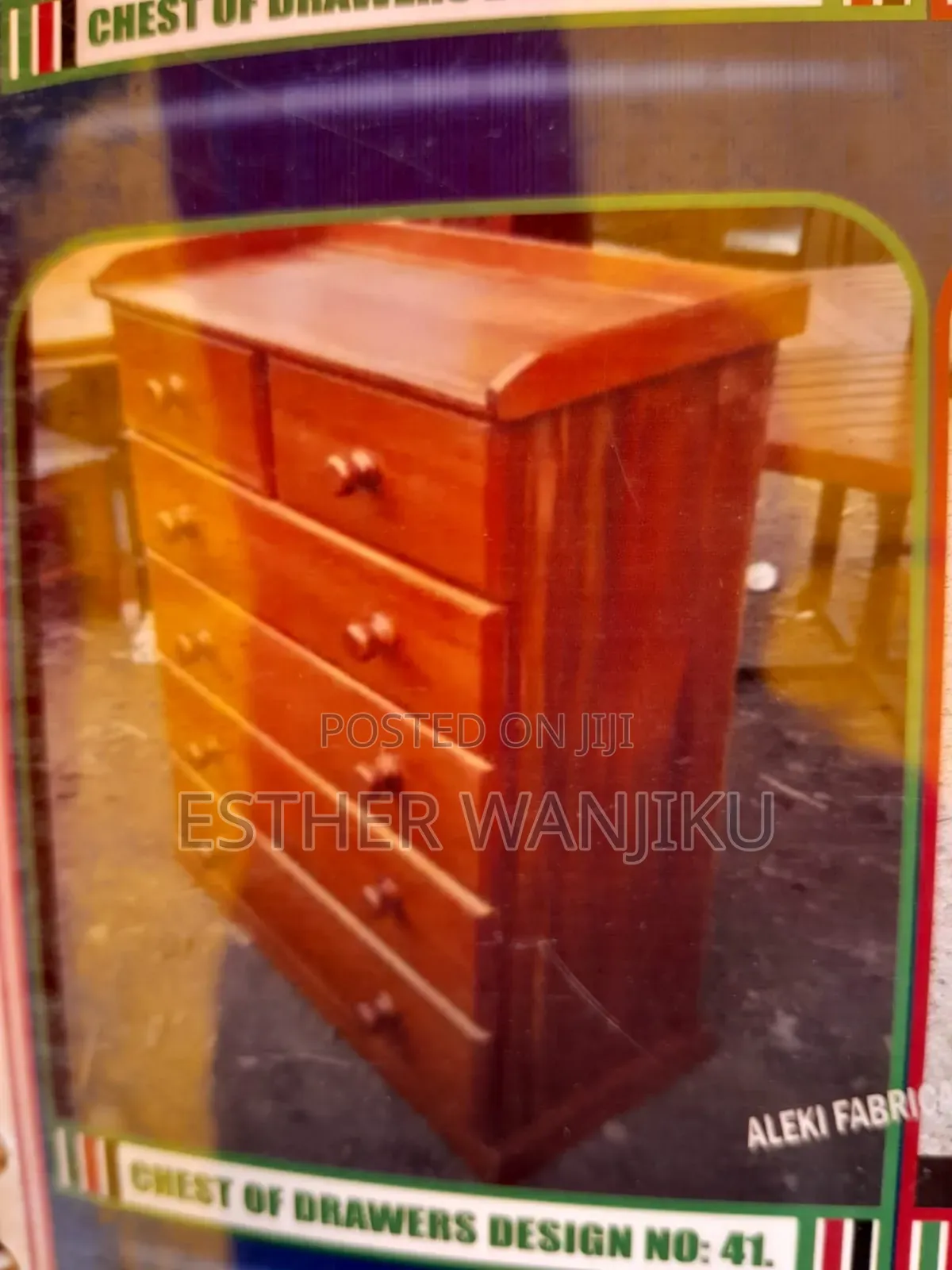 Chester Drawers