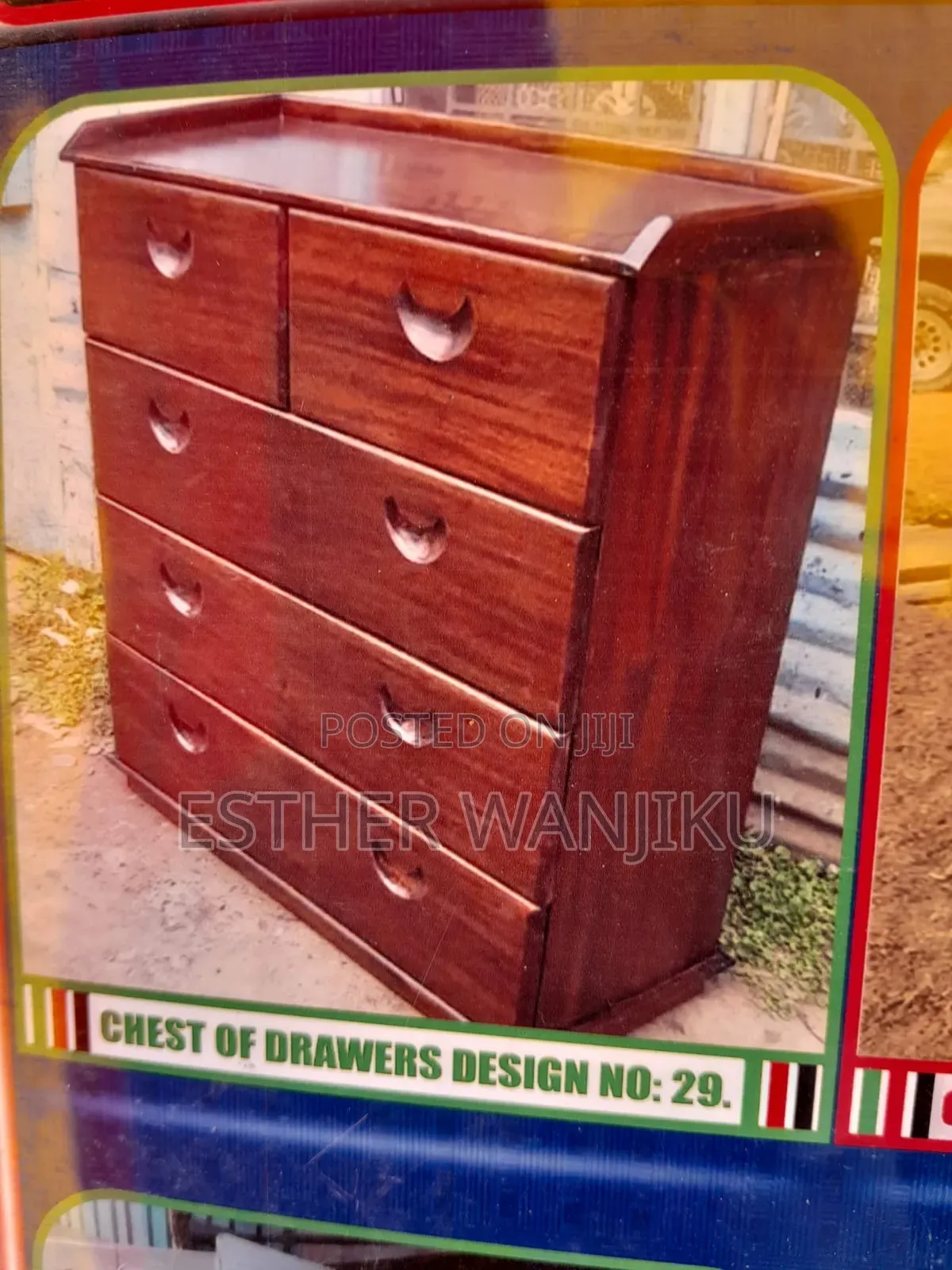 Chester Drawers