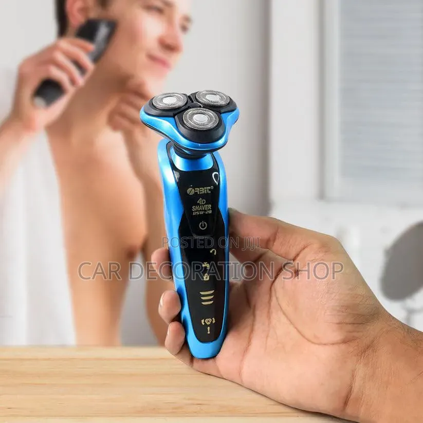 Detachable Head Touch Smoother With Floating Rotary Heads