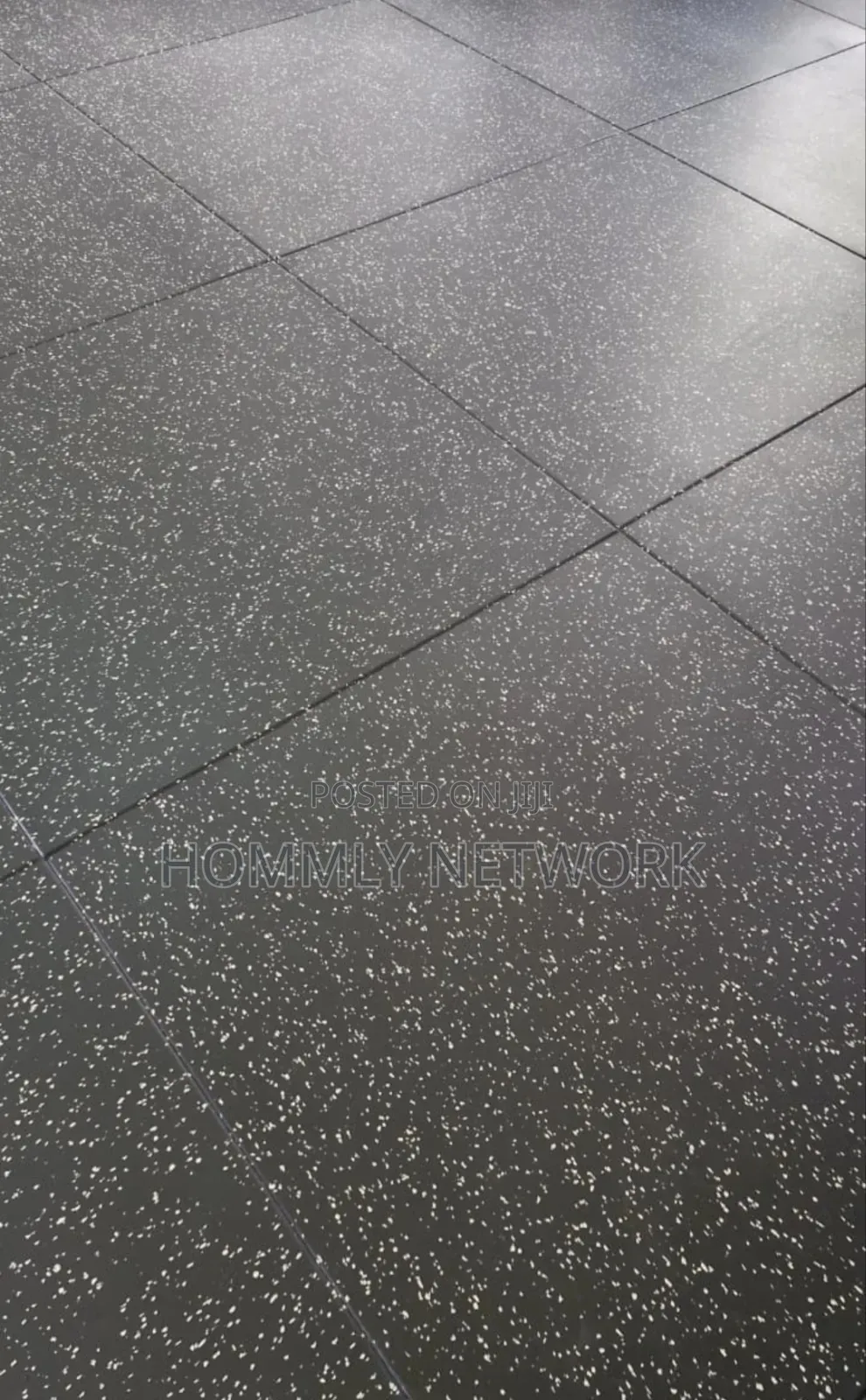 Gym Floor Mats
