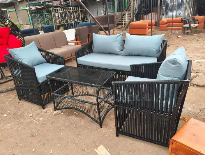 Wicker Chairs