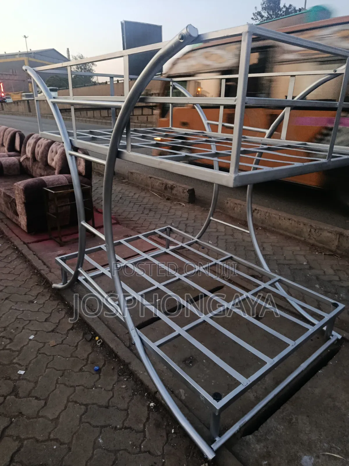 3.5bu6 Double Decker Bed for Sell