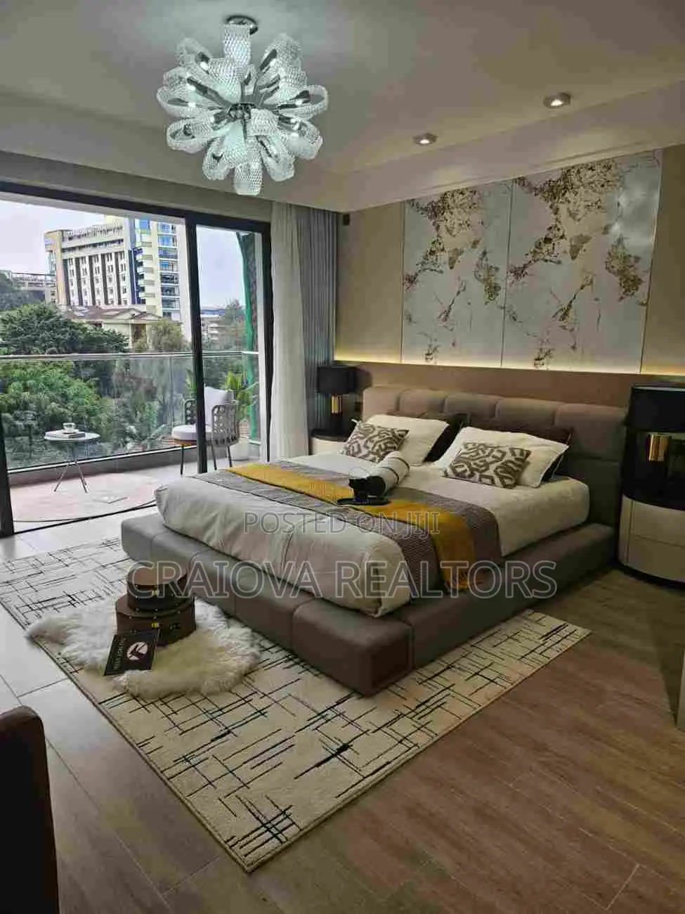 5bdrm Apartment in Hurlingham for sale