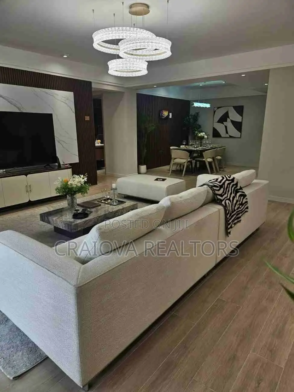 5bdrm Apartment in Hurlingham for sale