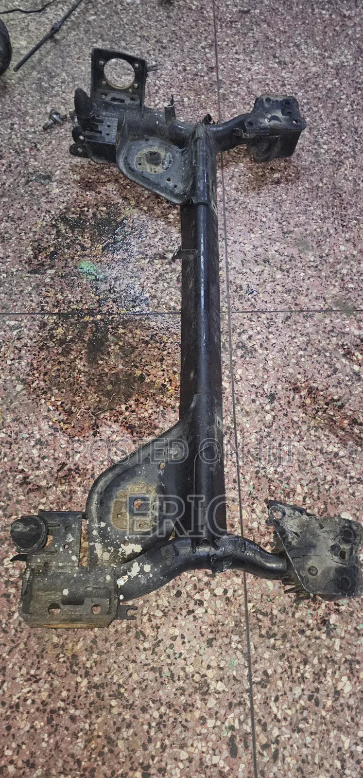 Nissan Note/ Tiida/ Wingroad/ Y12 Rear Axle