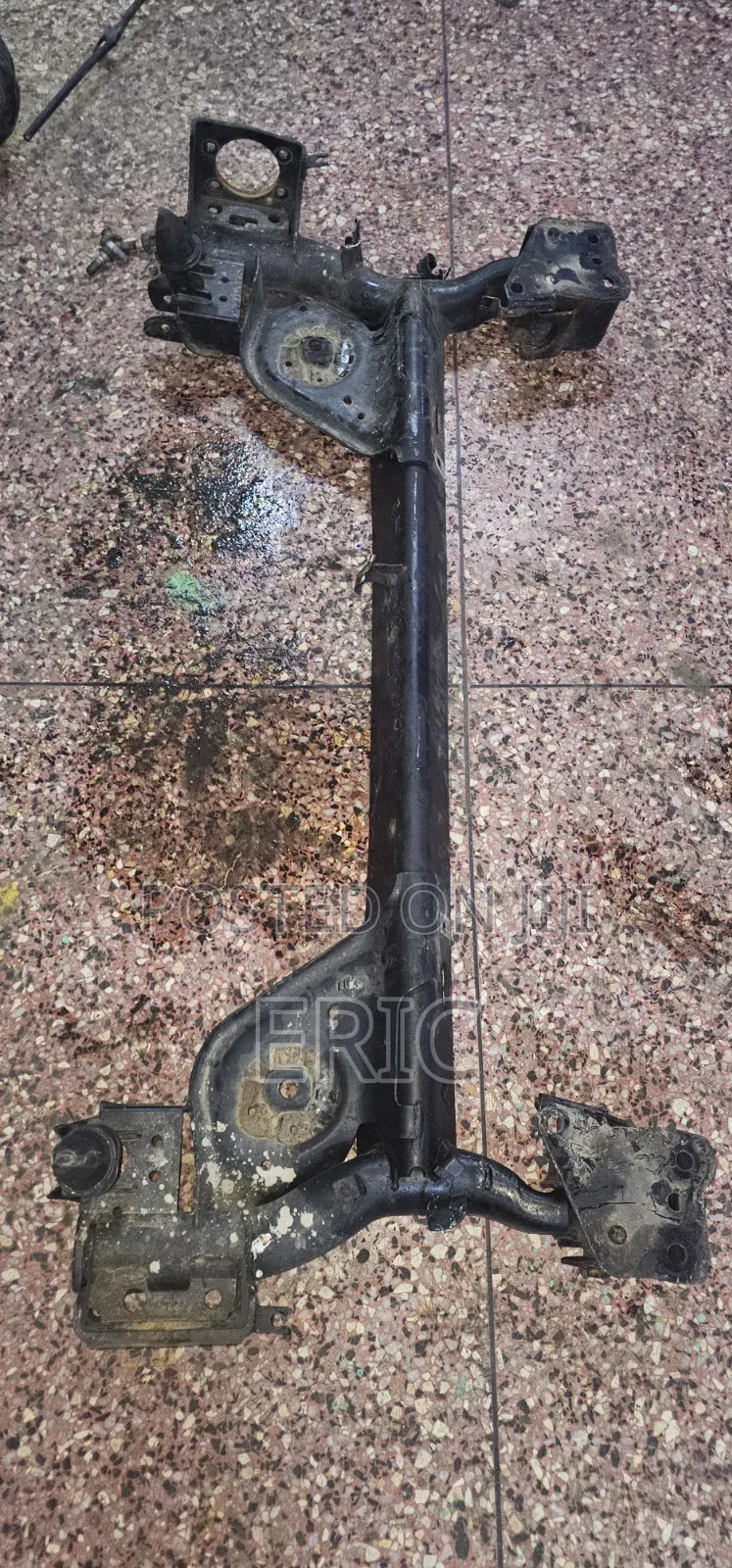 Nissan Note/ Tiida/ Wingroad/ Y12 Rear Axle