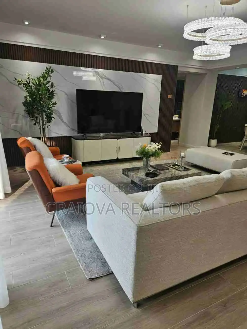 3bdrm Apartment in Hurlingham for sale