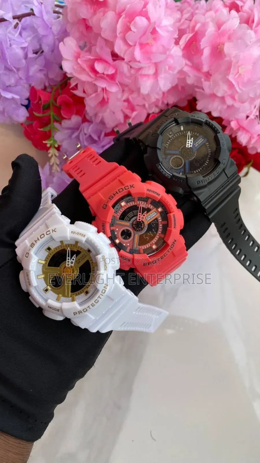 Shock Resis G Shock Casio