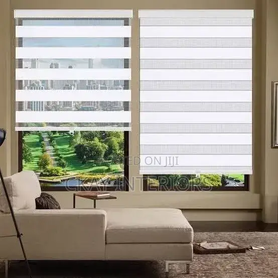 Upgrade Your Office With Practical Elegance Horizontal Blinds