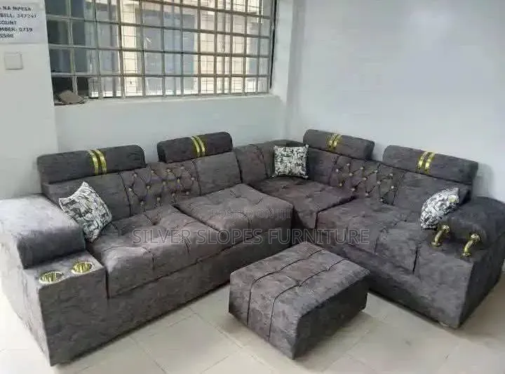4-Seater SofaSet