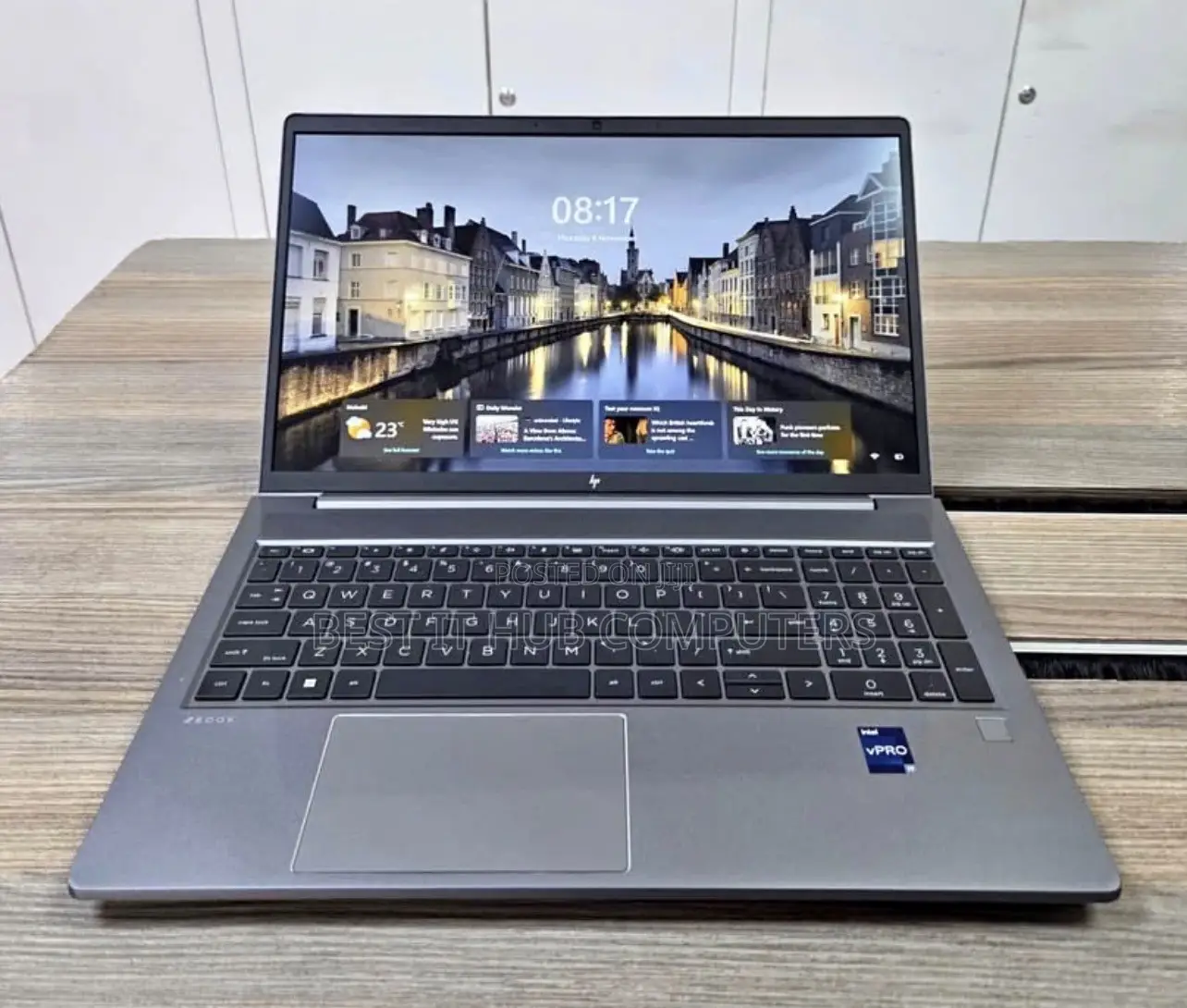 Laptop HP ZBook Power G9 i7 16GB Intel Core i7 SSD 512GB