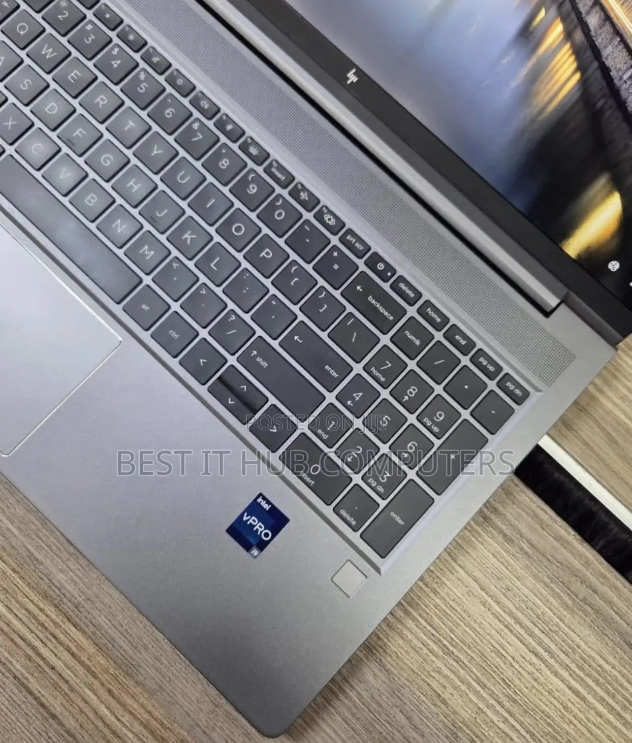 Laptop HP ZBook Power G9 i7 16GB Intel Core i7 SSD 512GB