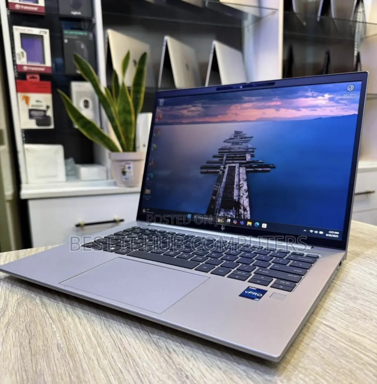 Laptop HP ZBook Firefly 16inch G9 16GB Intel Core i7 SSD 512GB