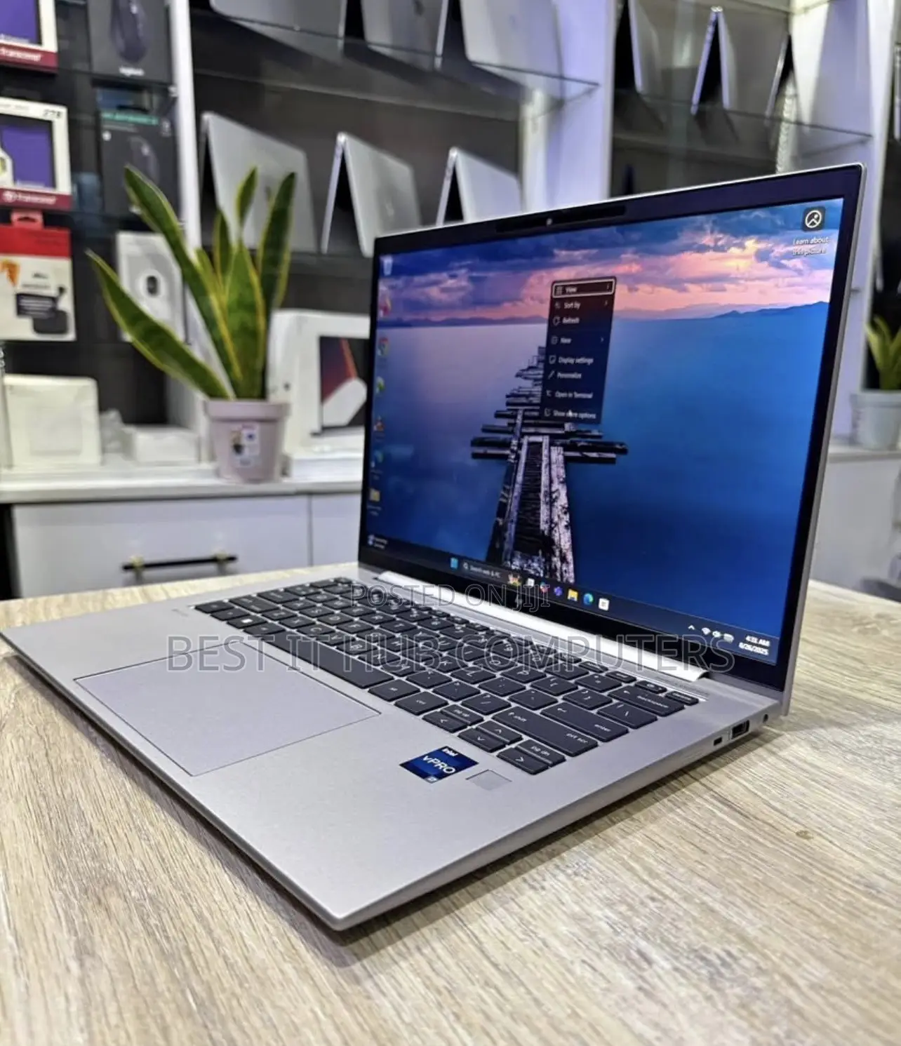 Laptop HP ZBook Firefly 16inch G9 16GB Intel Core i7 SSD 512GB