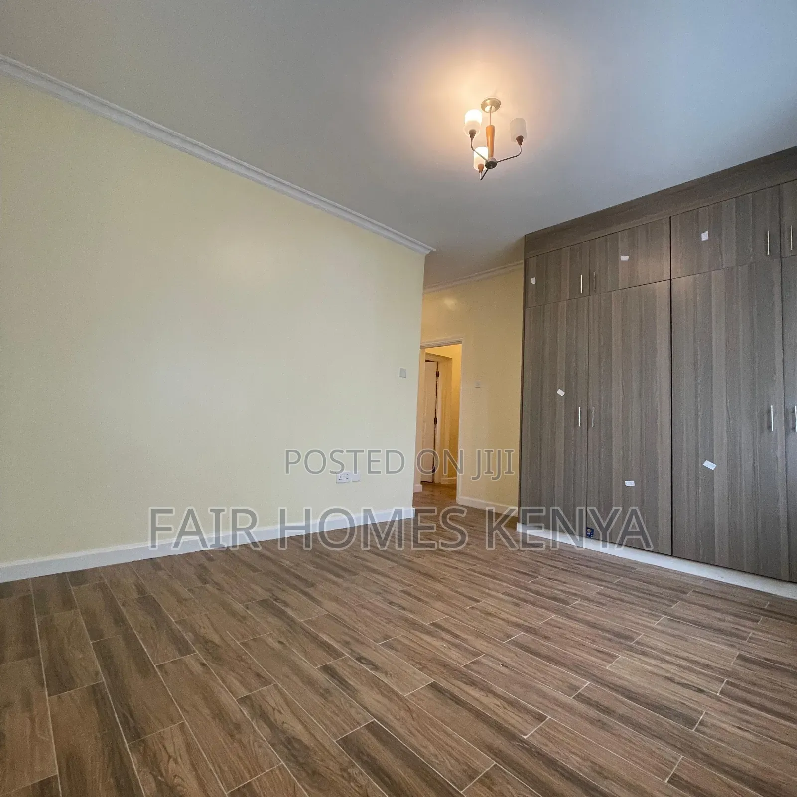 3bdrm Apartment in Hatheru Road, Maziwa for rent