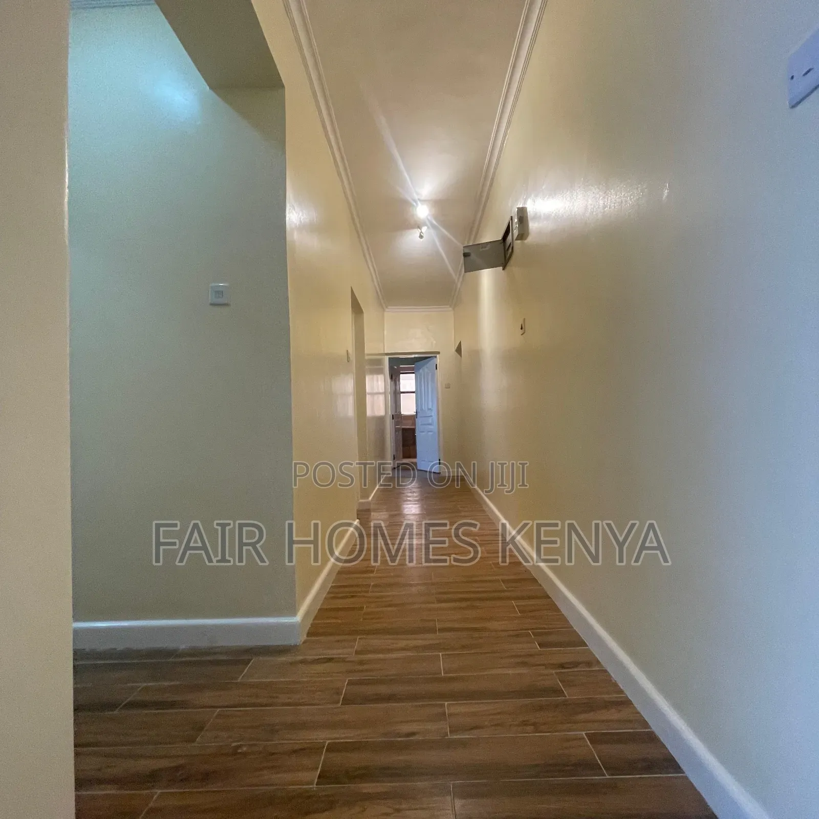 3bdrm Apartment in Hatheru Road, Maziwa for rent