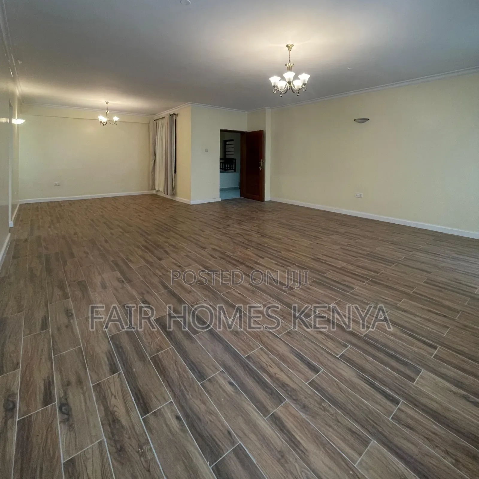 3bdrm Apartment in Hatheru Road, Maziwa for rent