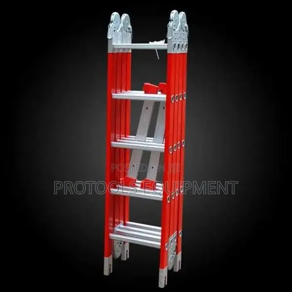 4×5 fiberglass multipurpose ladders