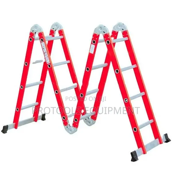 4×4 fiberglass multipurpose ladders