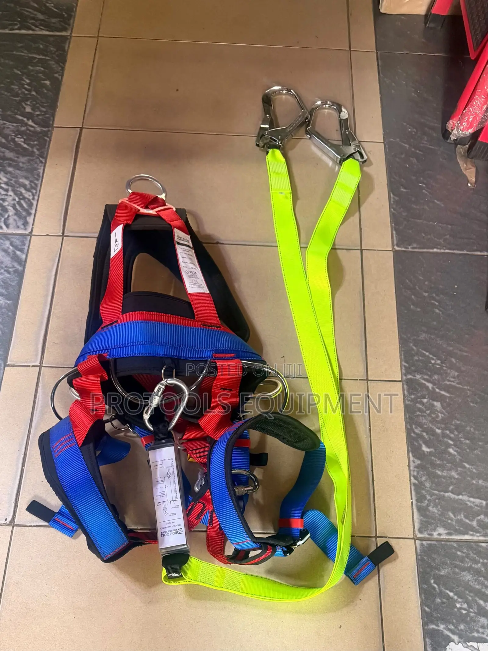 Full Body Harness