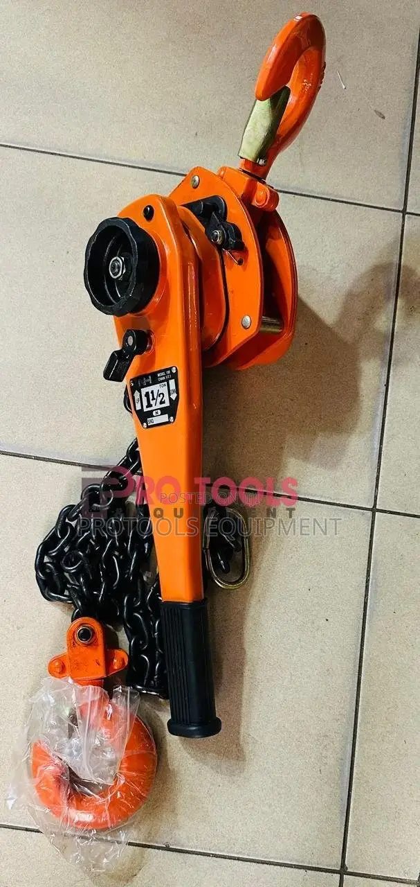 1.5Ton Pull Lift