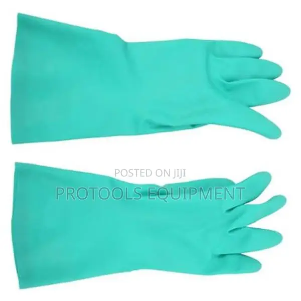 Nitrile gloves