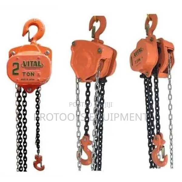2 Ton Chain Block