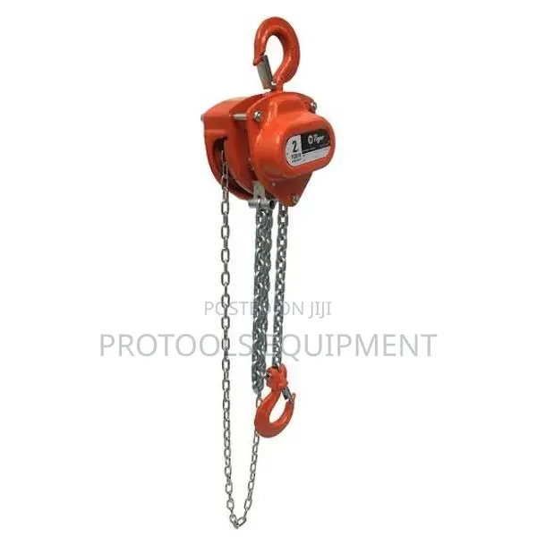 1Ton Chain Block