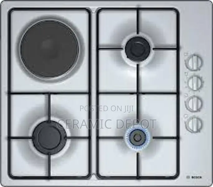 BSH Gas Mixte Hob 60cm PBY6C5B80M