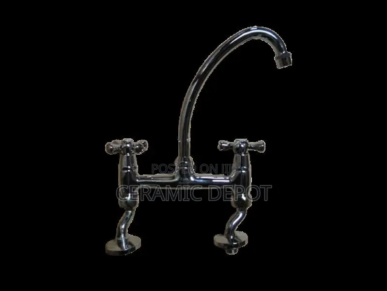 Euro Deluxe Pillar Type Sink Mixer CV4016
