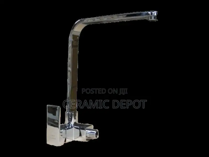 Euro Deluxe Single Wall Mounted Sink Tap 5404-030-T