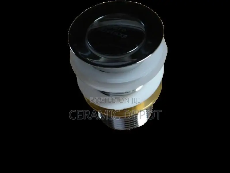 B-Euro Deluxe Push Up Sink Waste 1¼ BWB8870