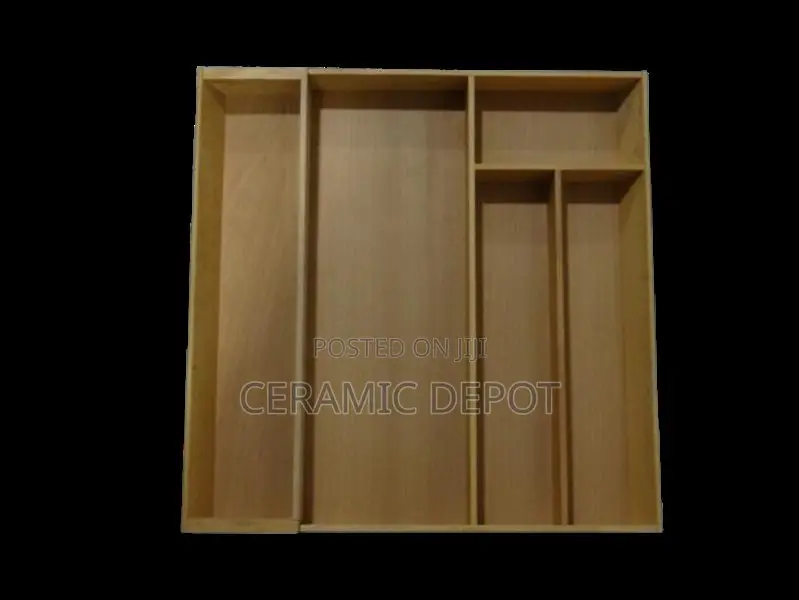 Drawer Insert Beech Wood 385mm Adjustable to 445mm ML50-500B