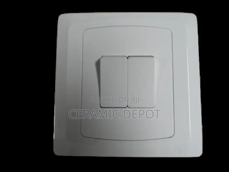 ELEC 2 GANG 2 WAY SWITCH TGTWSWITCH