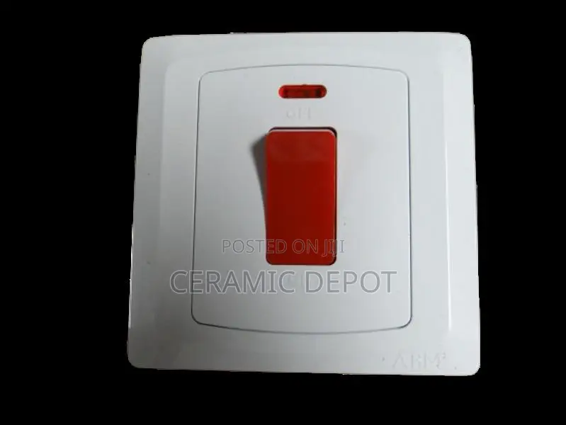 ELEC D.P.WATER HEATER SWITCH 45AMP DP45AMP