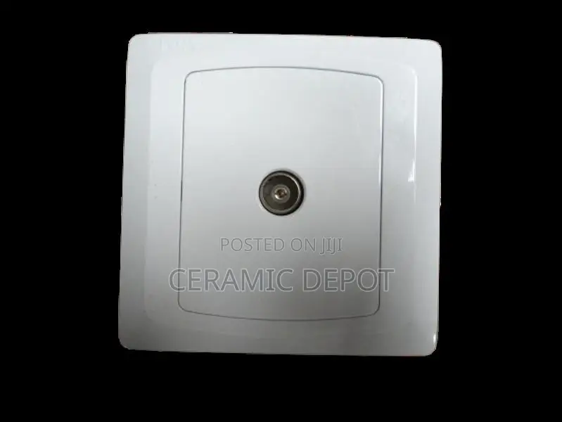 ELEC TV OUTLET SOCKET TVCO