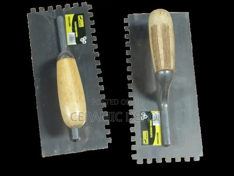 Teeth Trowel TETR01
