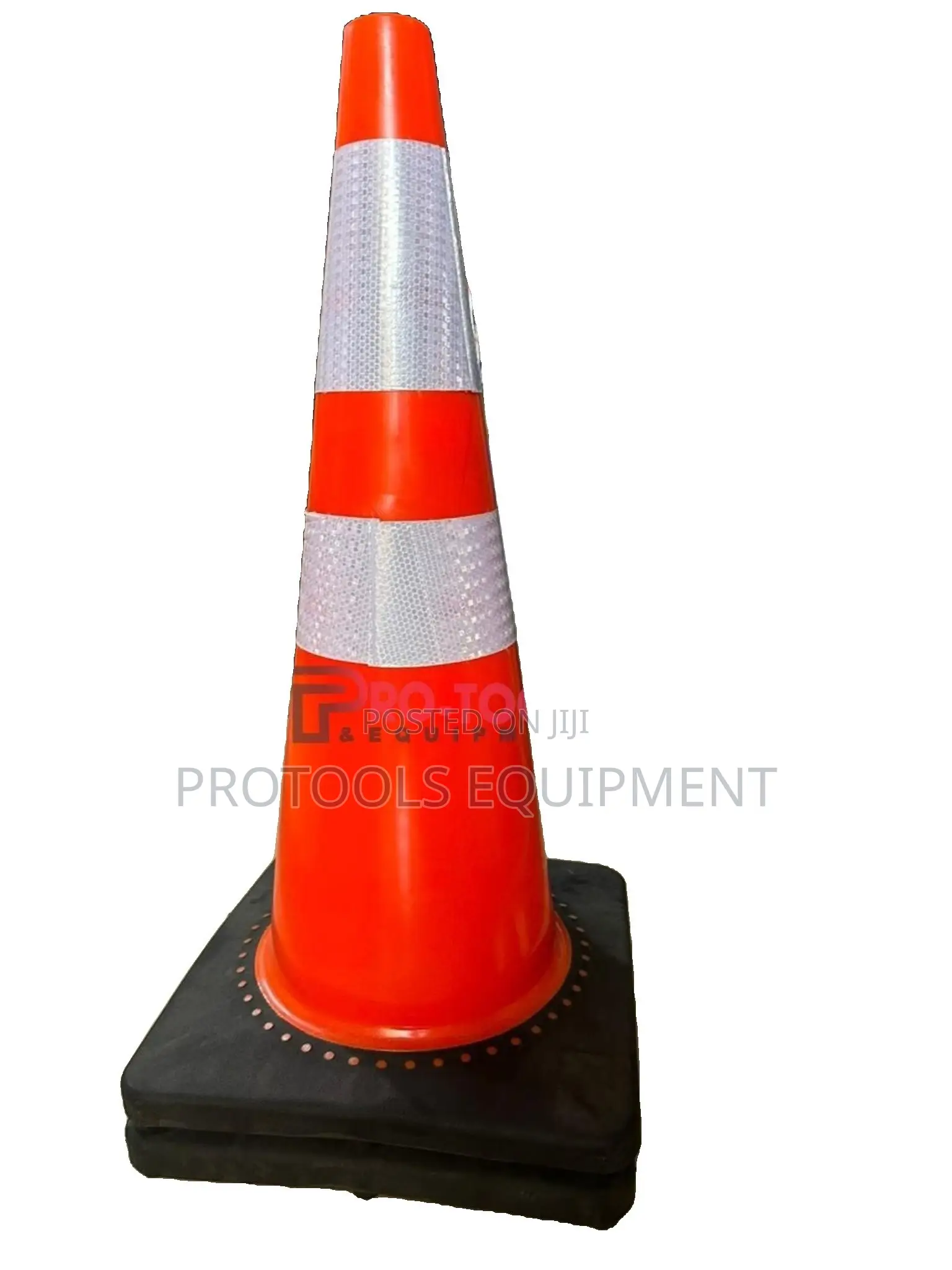 Rubber Road Cone