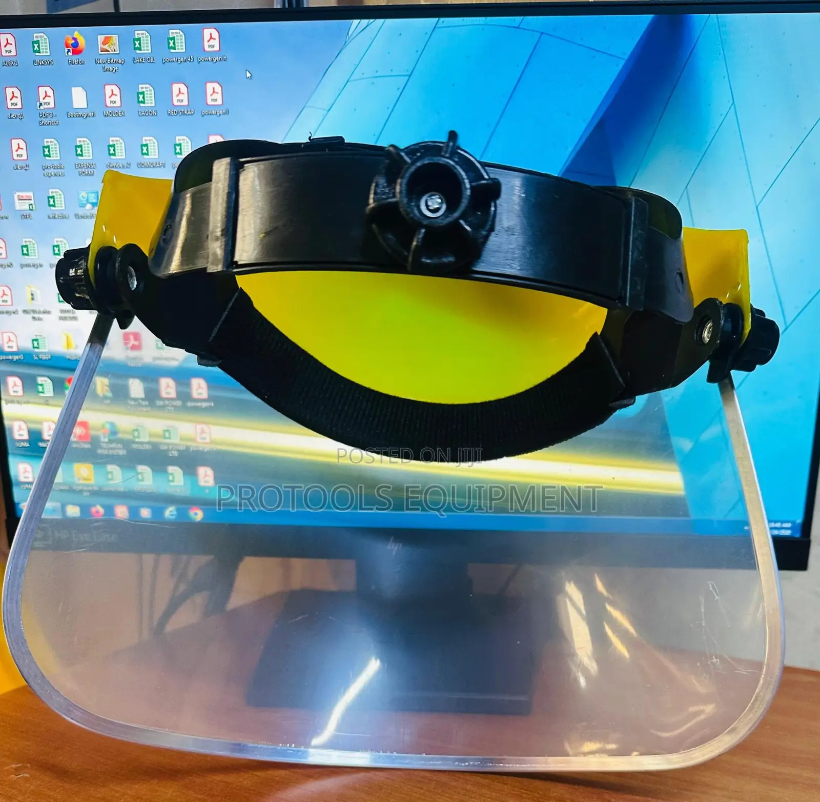 face shield