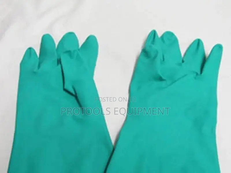 Nitrile gloves