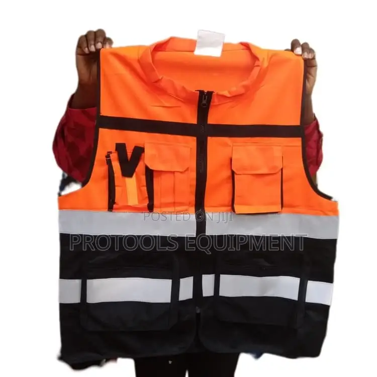 Orangeblack Chinese collor reflector